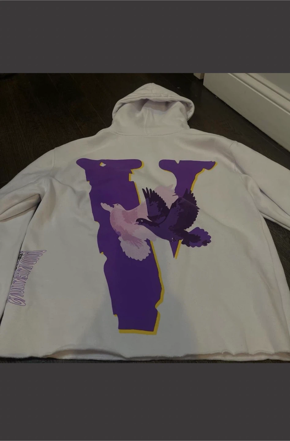 VLONE Good Intentions Hoodie - photo 2
