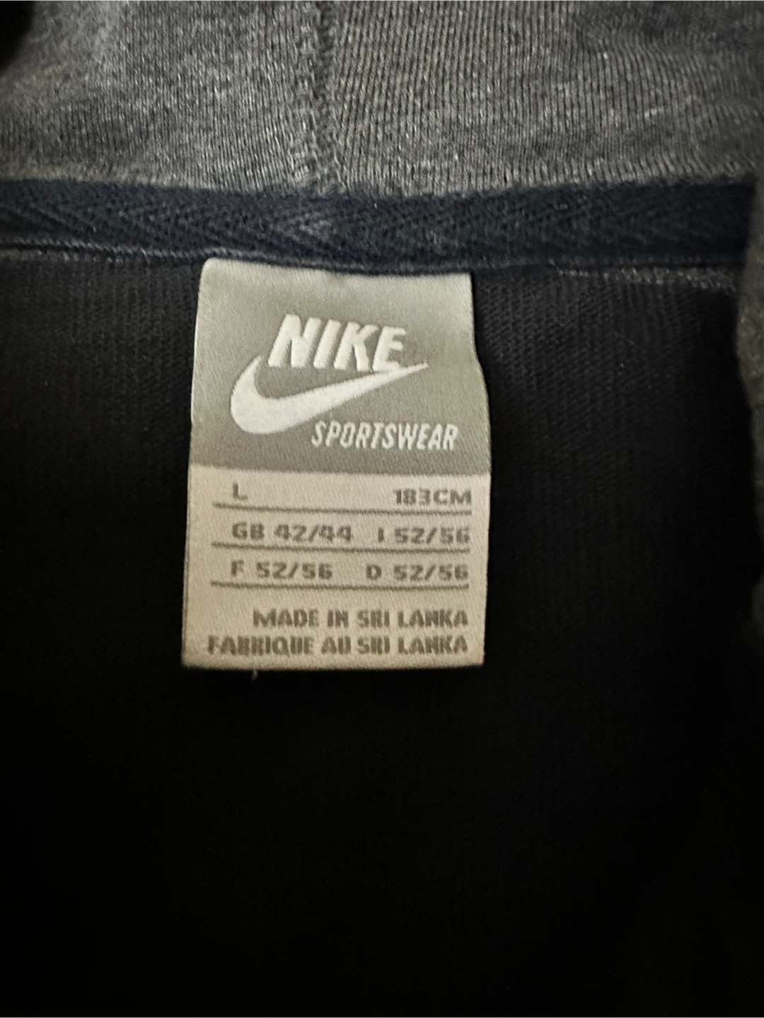 Nike Sportswear Track & Field Hoodie - photo 2