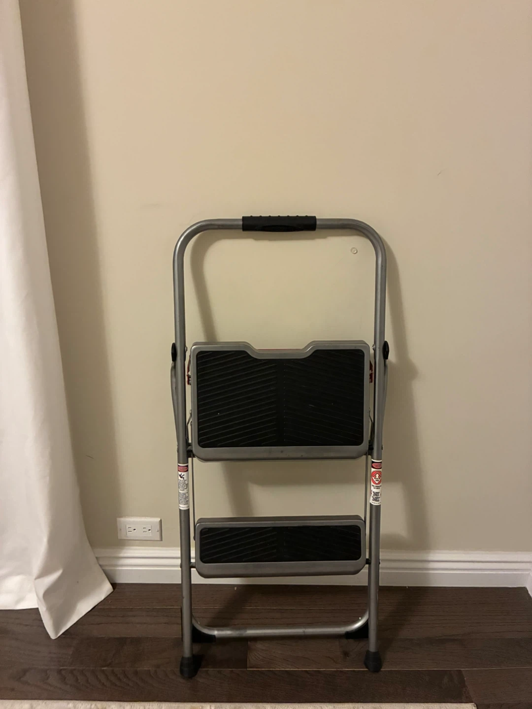 2-Step Step Stool Ladder - photo 3