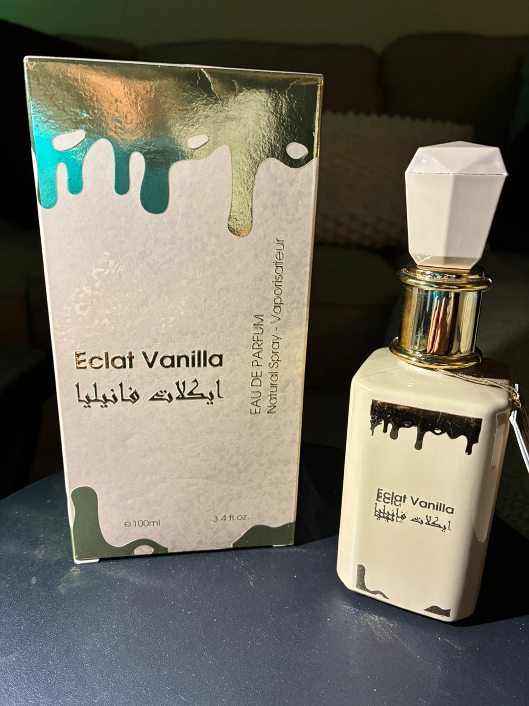 Eclat Vanilla Eau de Parfum