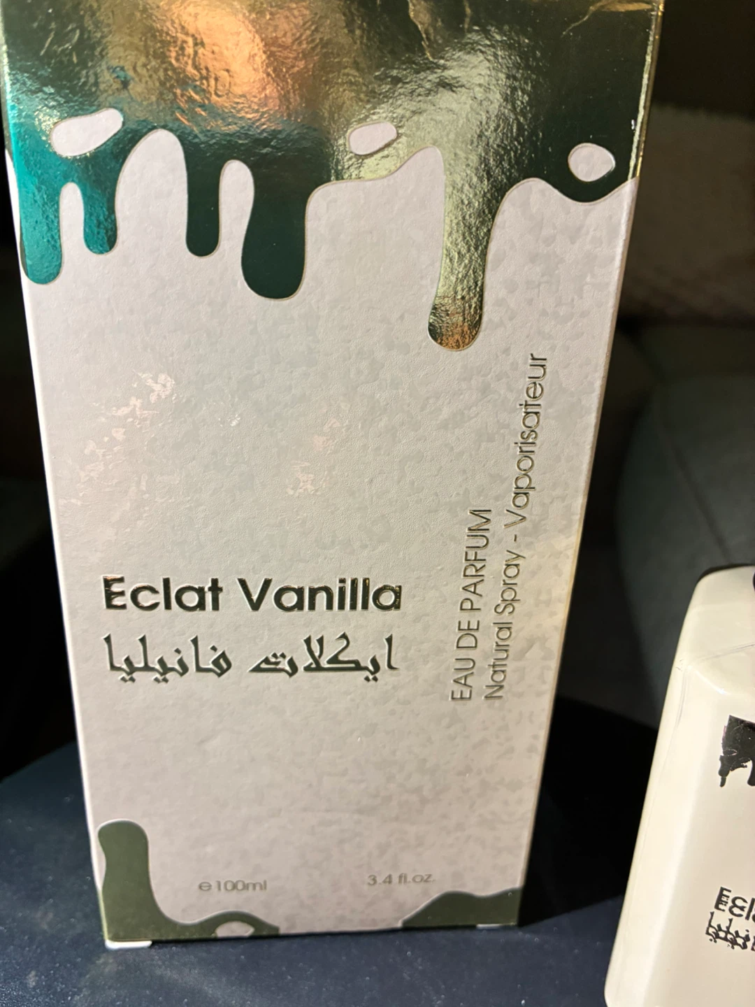 Eclat Vanilla Eau de Parfum - photo 2