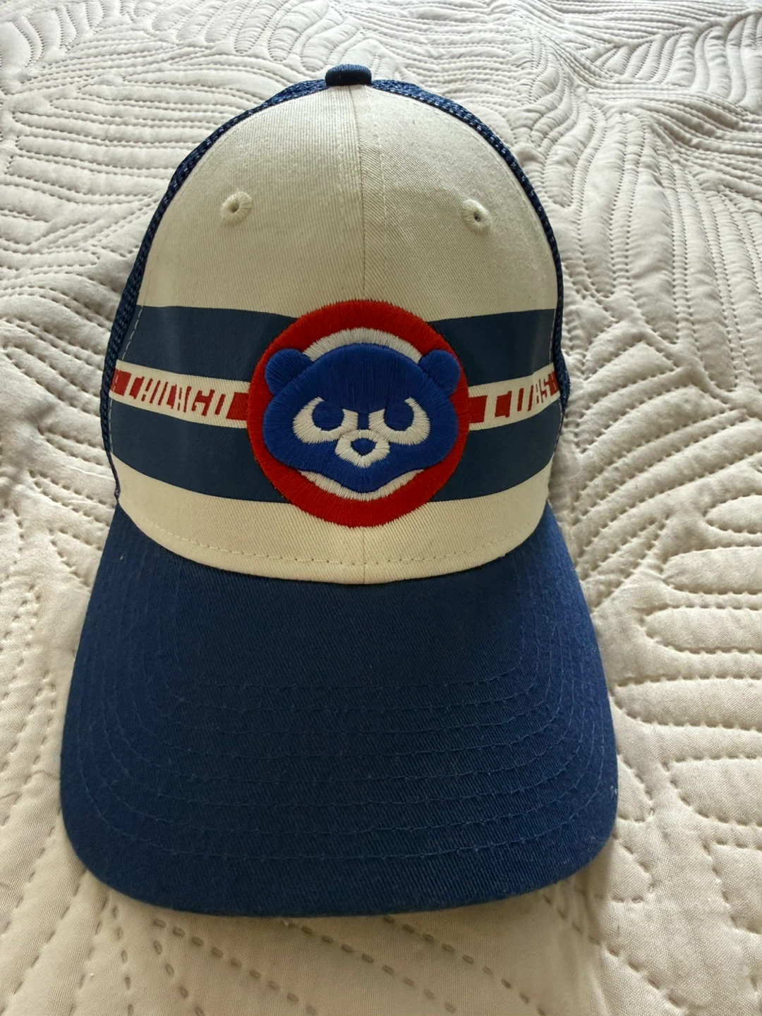 New Era Chicago Cubs Baseball Cap