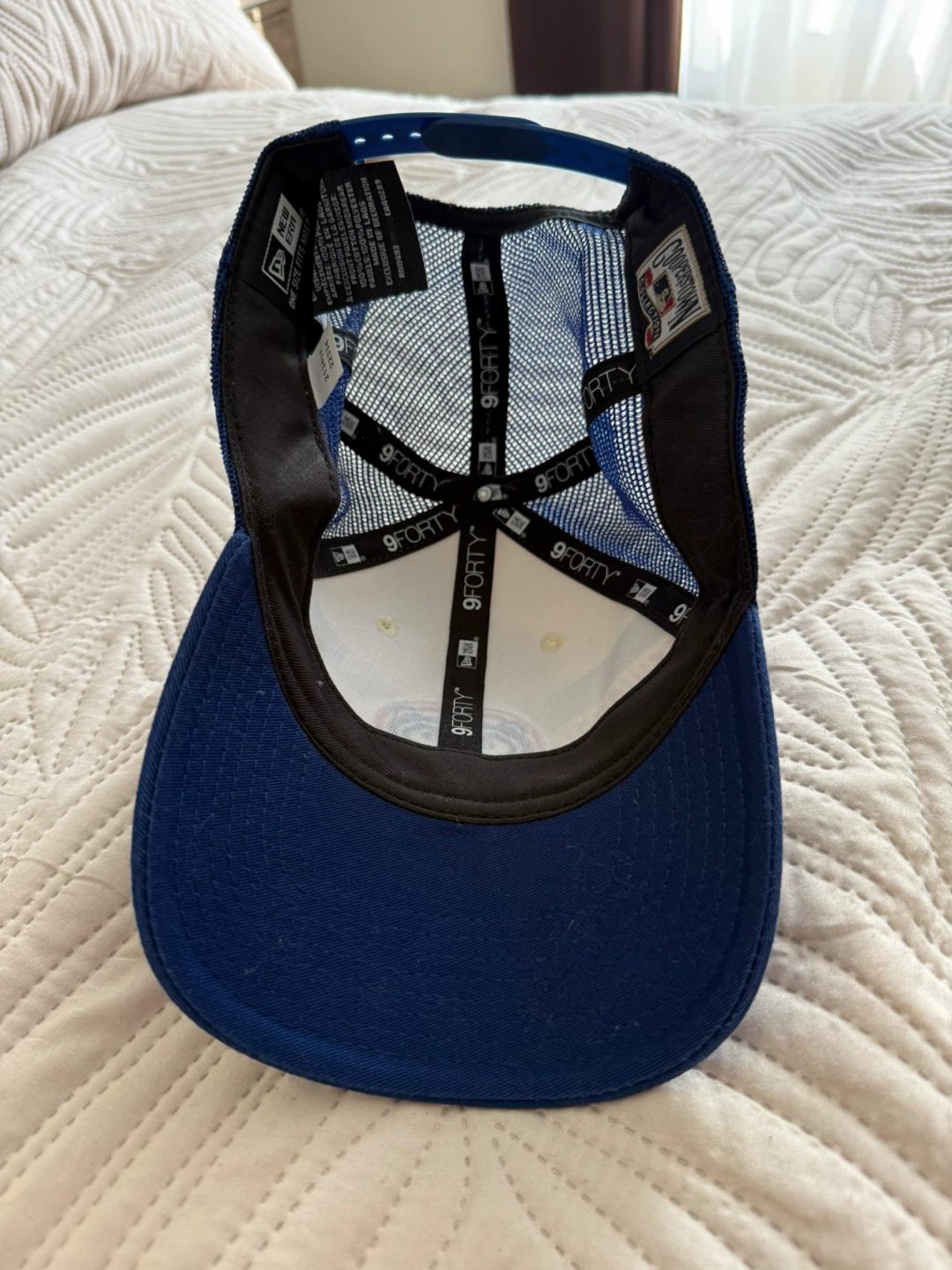 New Era Chicago Cubs Baseball Cap - photo 4