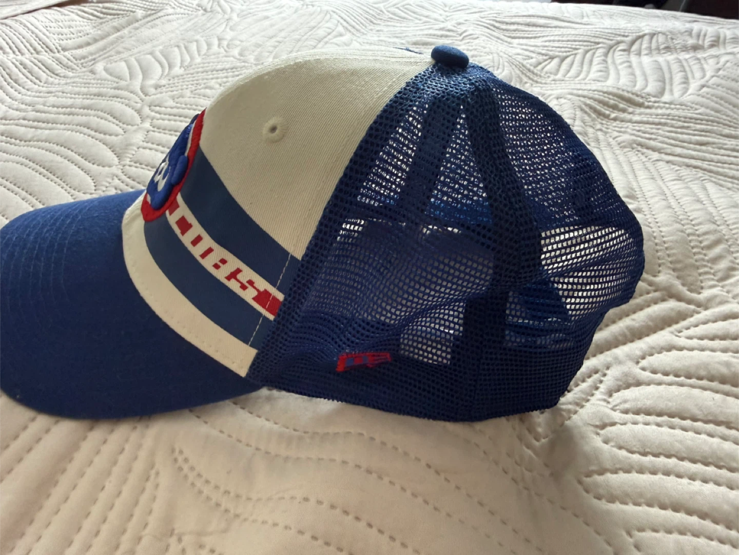 New Era Chicago Cubs Baseball Cap - photo 2