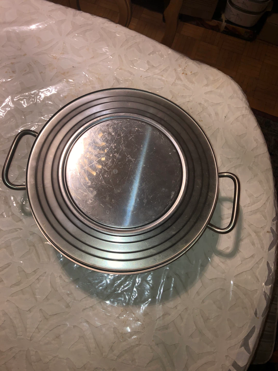 Les Masters Rondeau with Lid 30 cm
