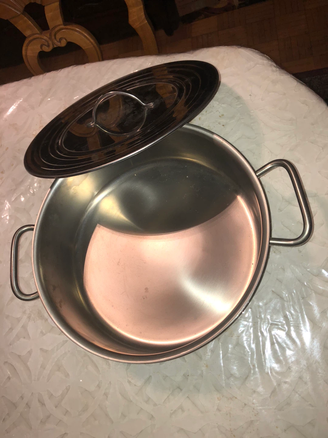 Les Masters Rondeau with Lid 30 cm - photo 2