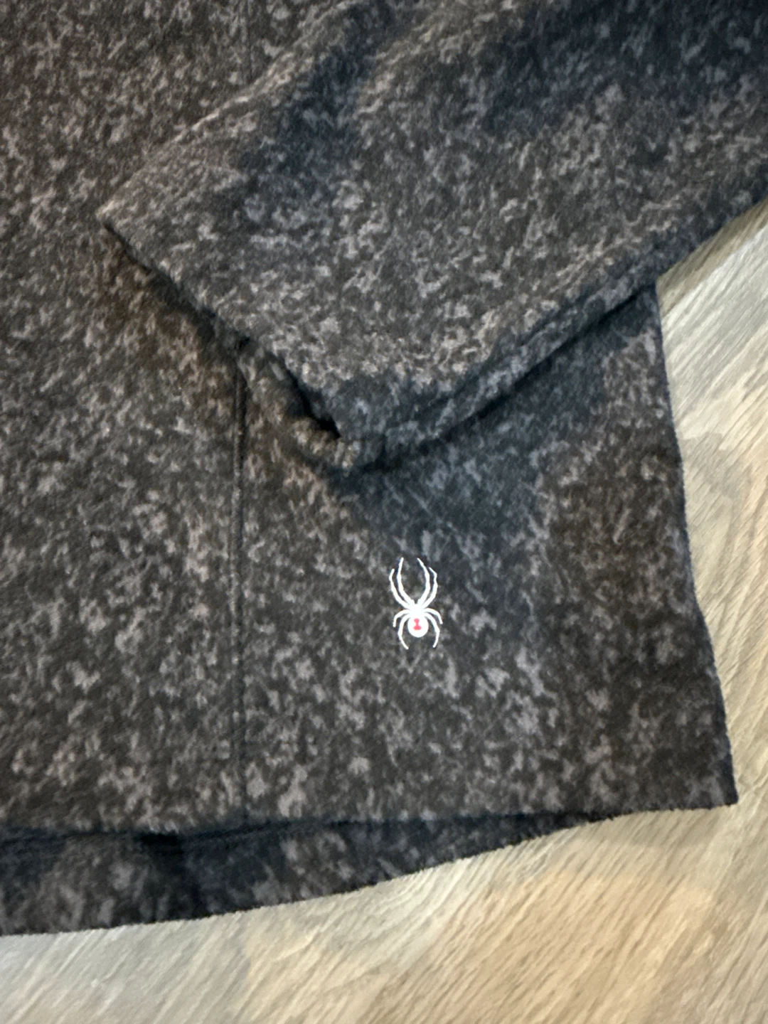 Spyder Active Fleece Pullover XX-Large - photo 2