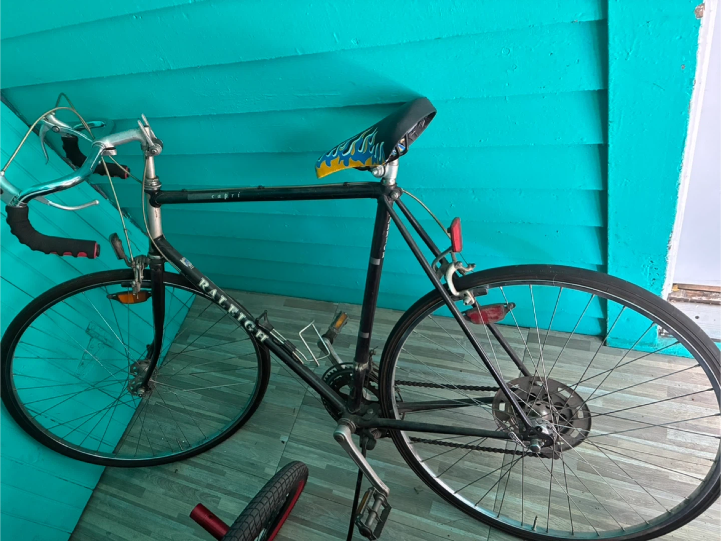 Raleigh Capri Road Bike