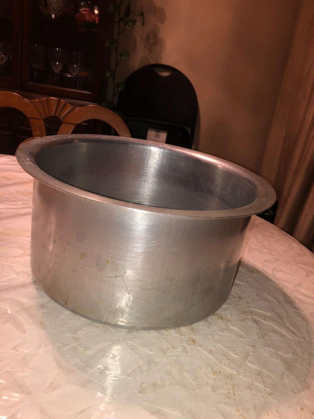 Aluminum Stock Pot - photo 2