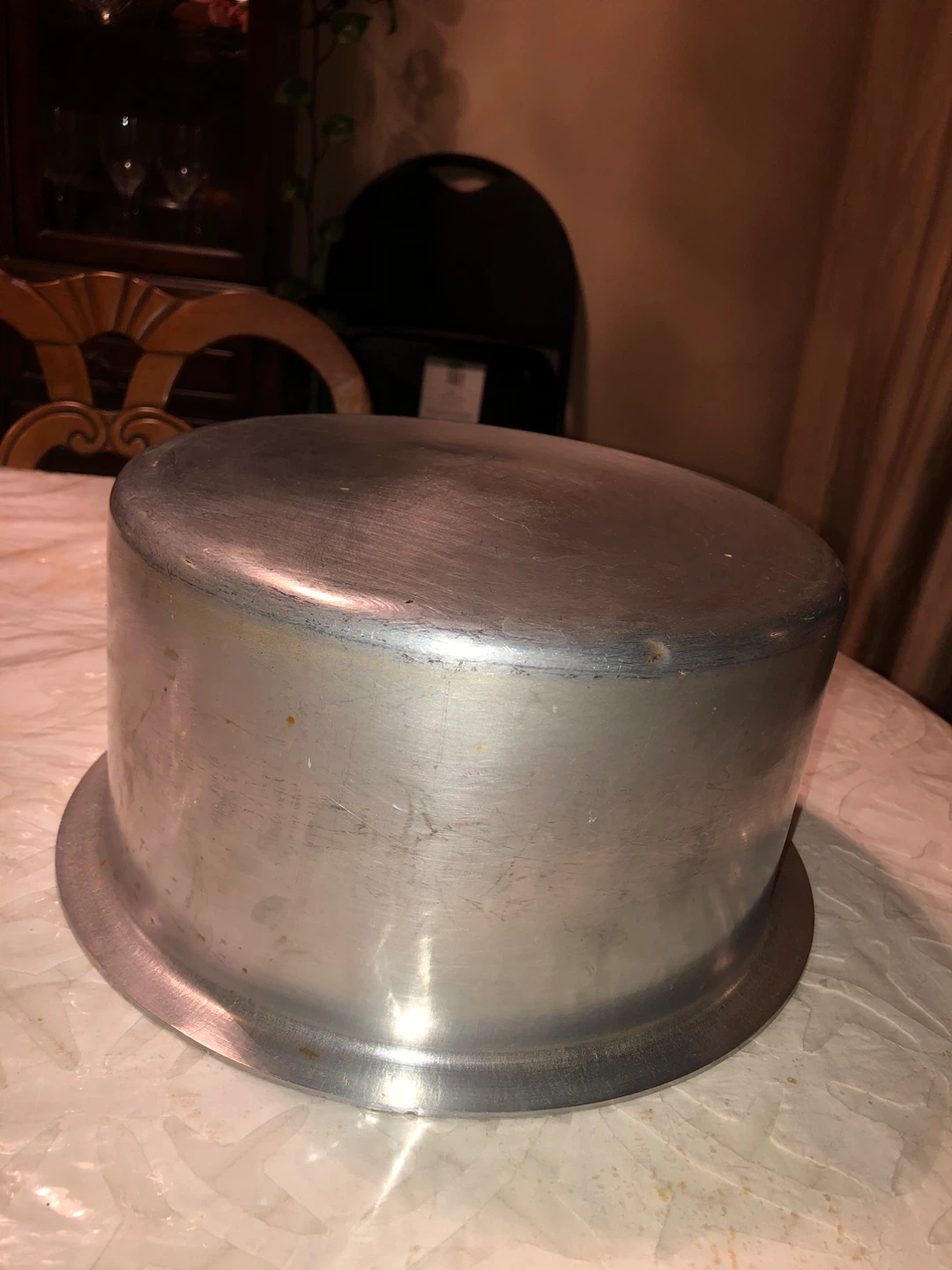 Aluminum Stock Pot - photo 3