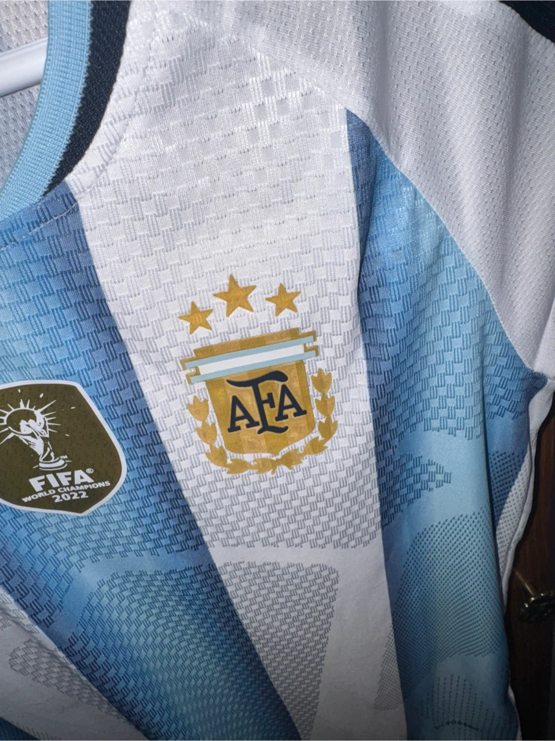 Argentina FIFA World Cup 2026 jersey - photo 2