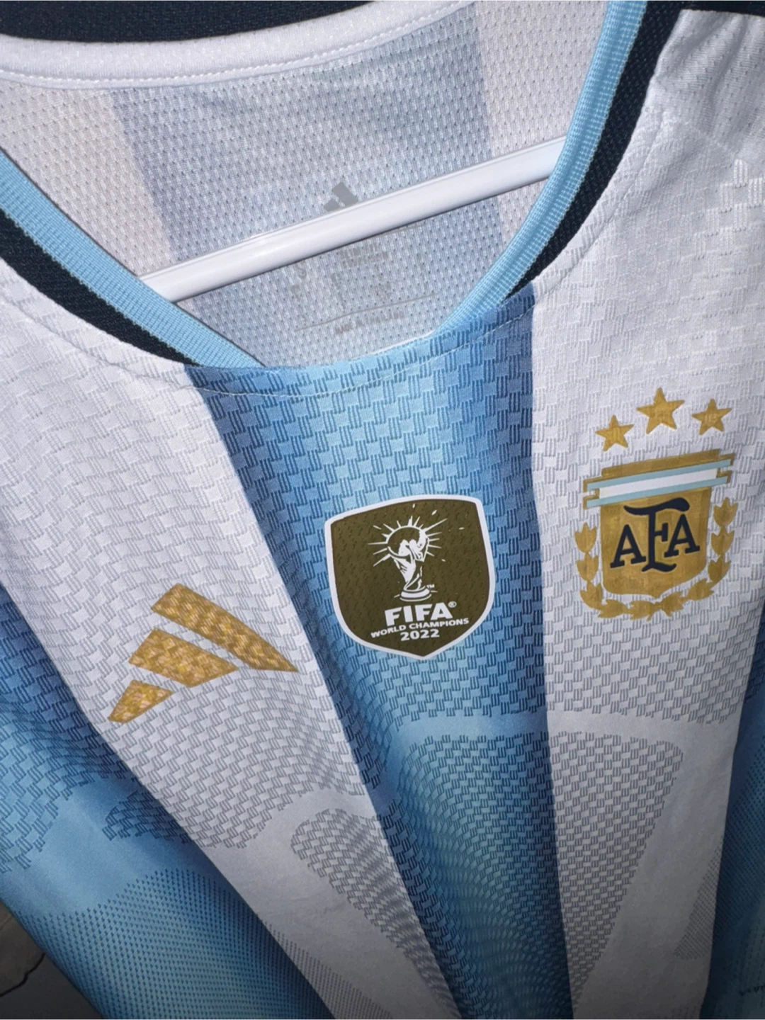 Argentina FIFA World Cup 2026 jersey - photo 3