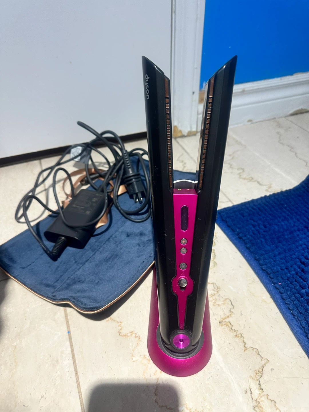 Dyson Corrale Hair Straightener