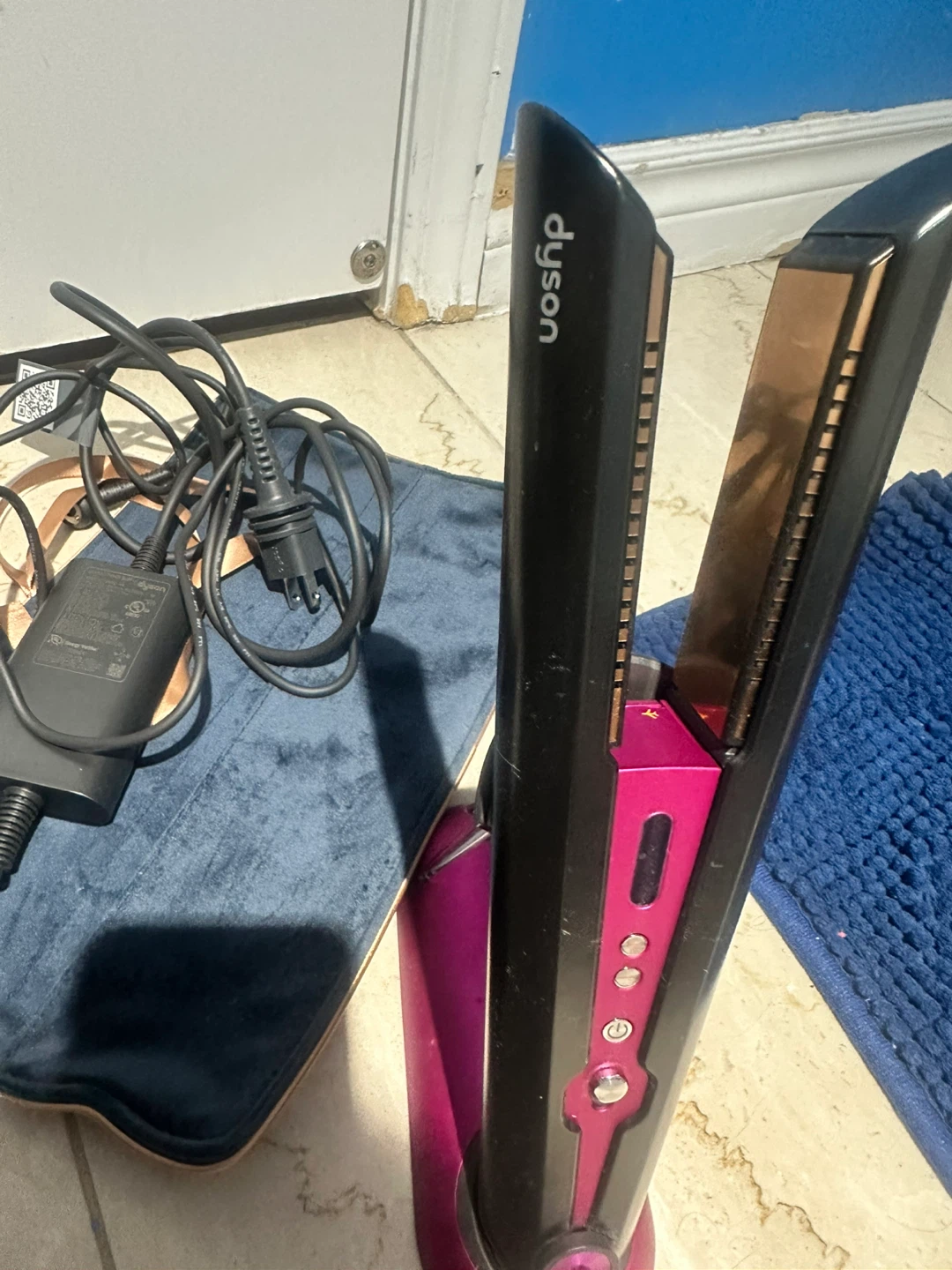Dyson Corrale Hair Straightener - photo 2