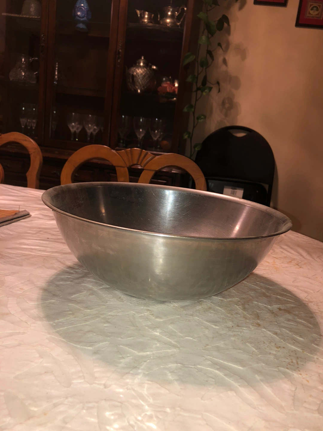 Stainless Steel Mixing Bowl - photo 3