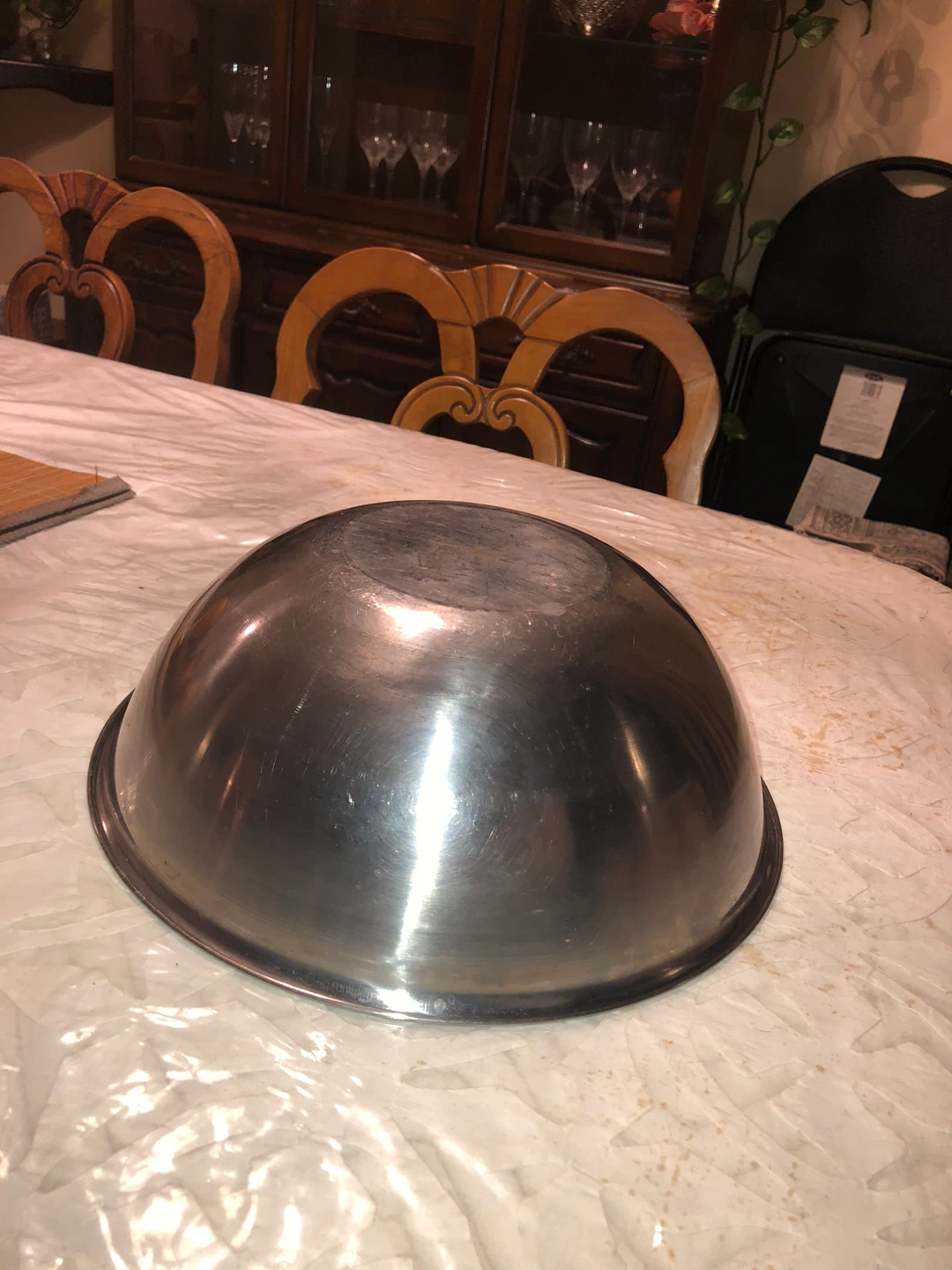 Stainless Steel Mixing Bowl - photo 2