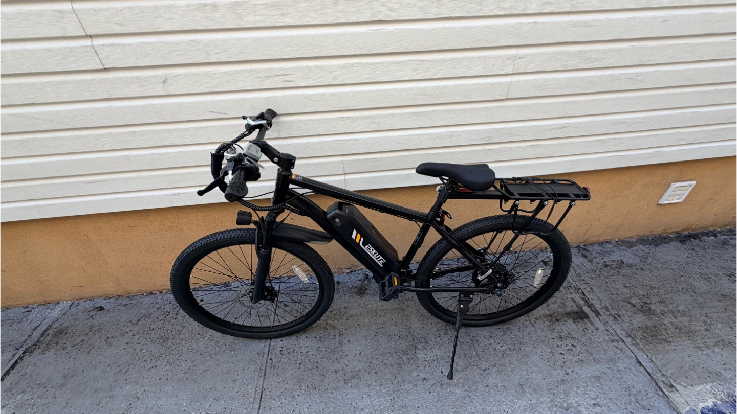 ESKUTE Electric Bicycle - photo 4