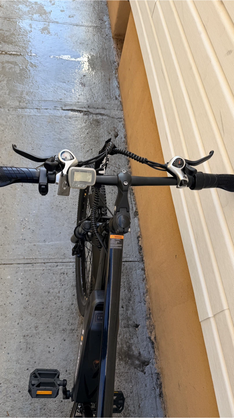ESKUTE Electric Bicycle - photo 2