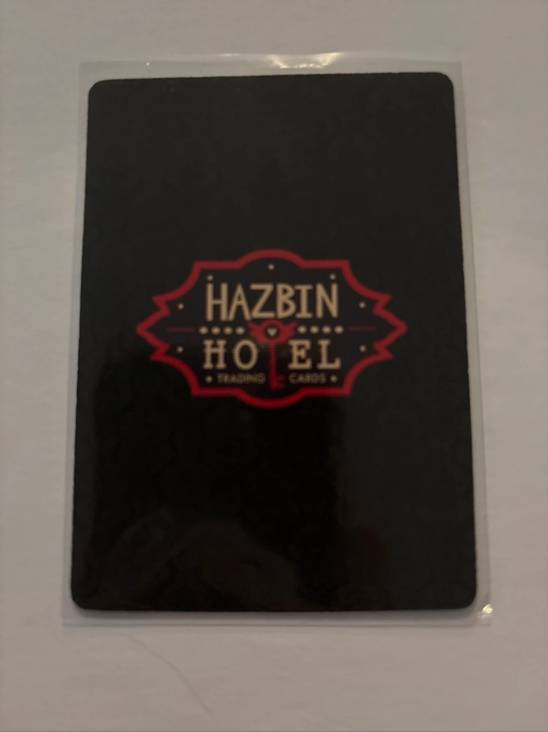 Hazbin Hotel Nifty's Signs Trading Card 31/60 - photo 2