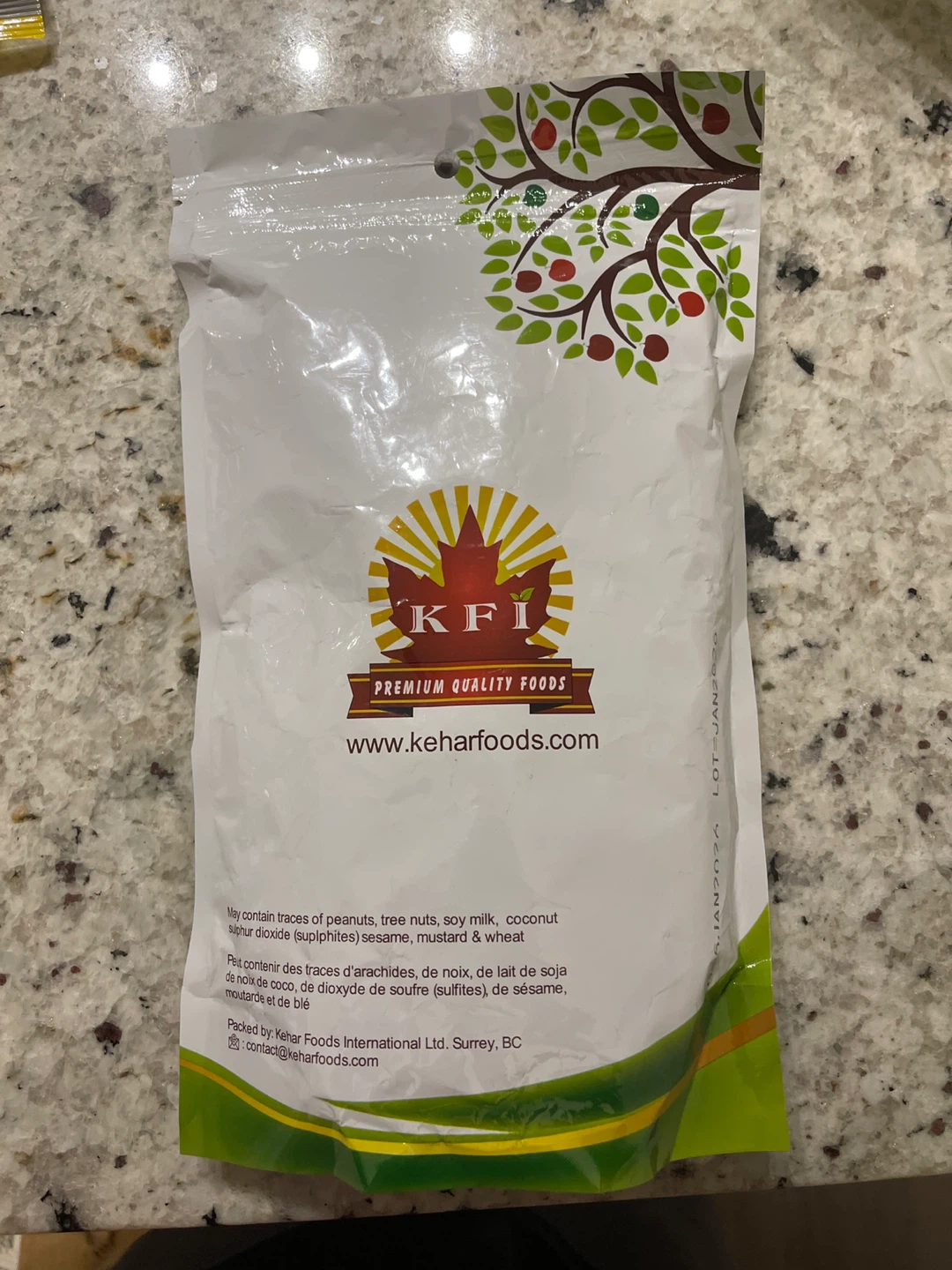 Kehar Cumin Seeds 500g - photo 2