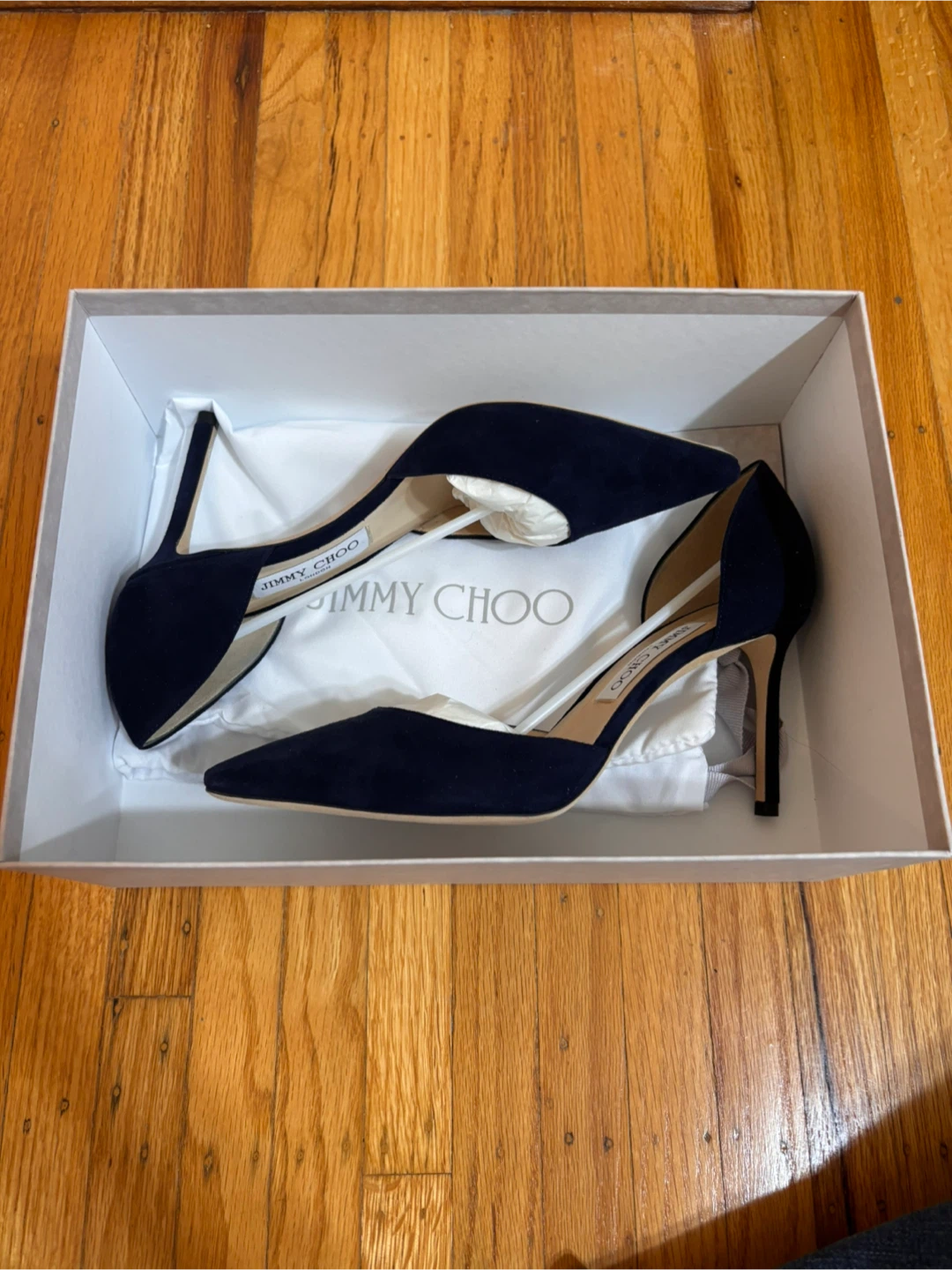 Jimmy Choo shoes (brand new) - photo 2