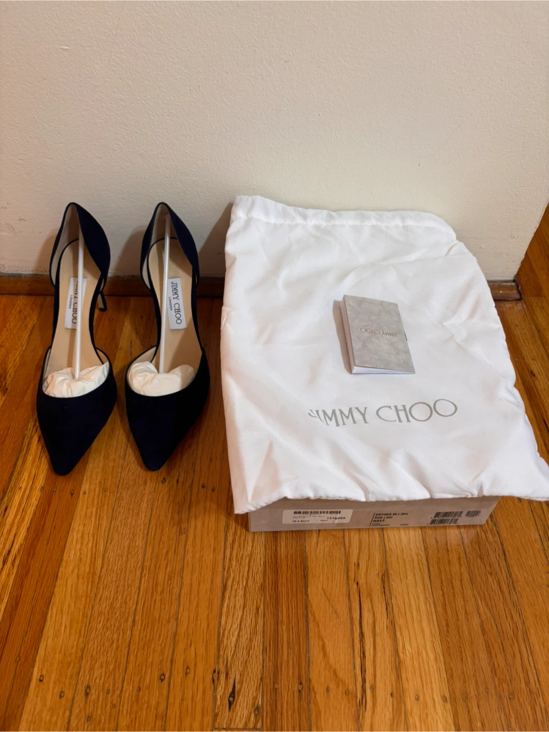Jimmy Choo shoes (brand new)