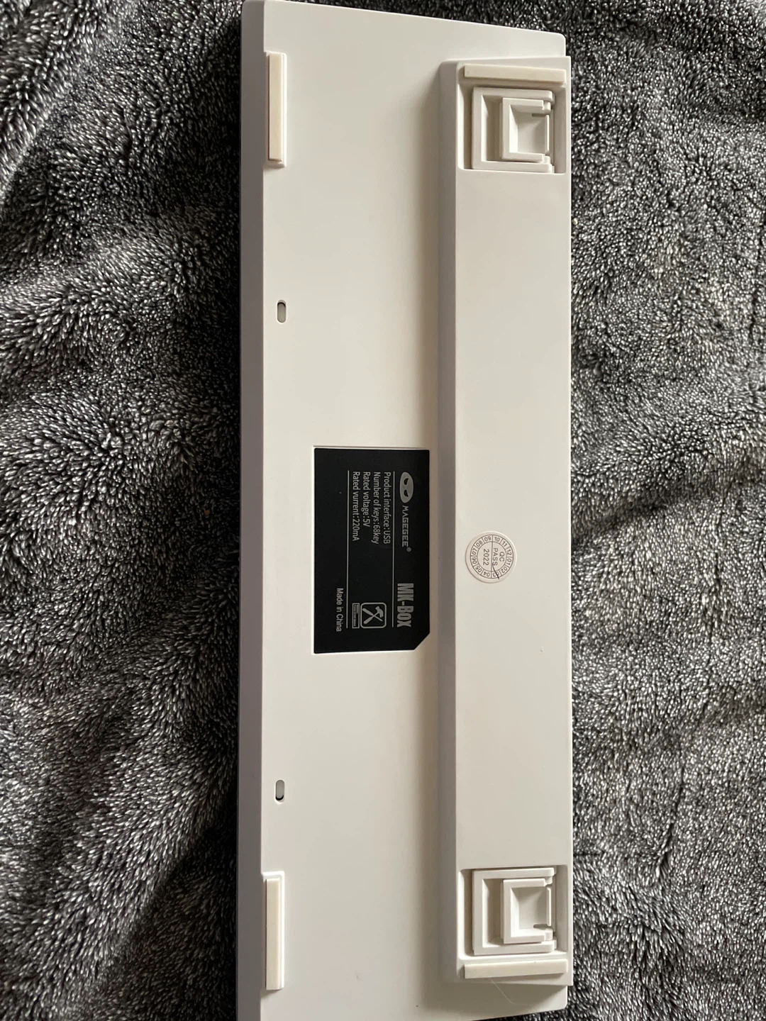 Magegee 68 key Mechanical Keyboard - photo 2