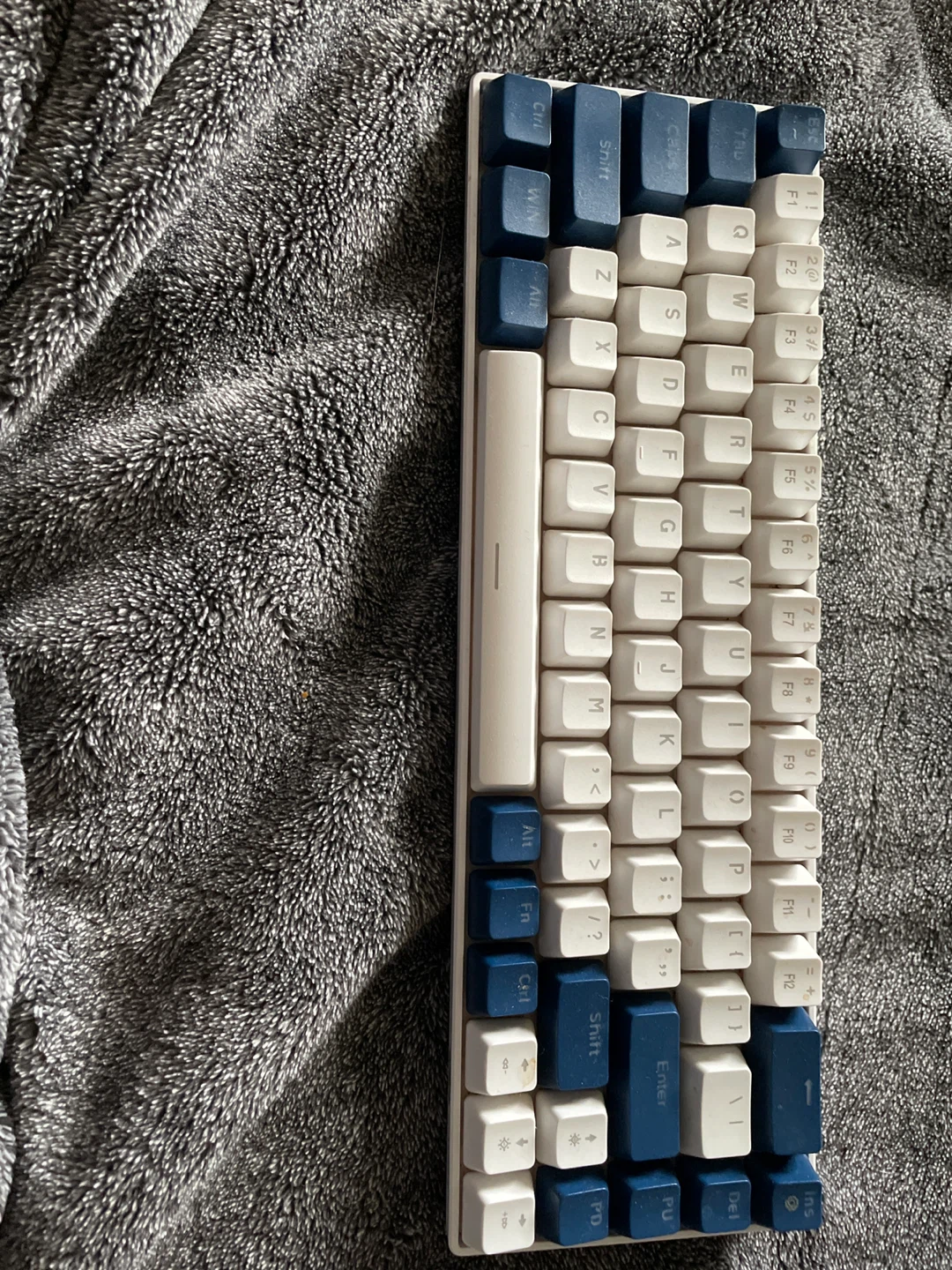 Magegee 68 key Mechanical Keyboard