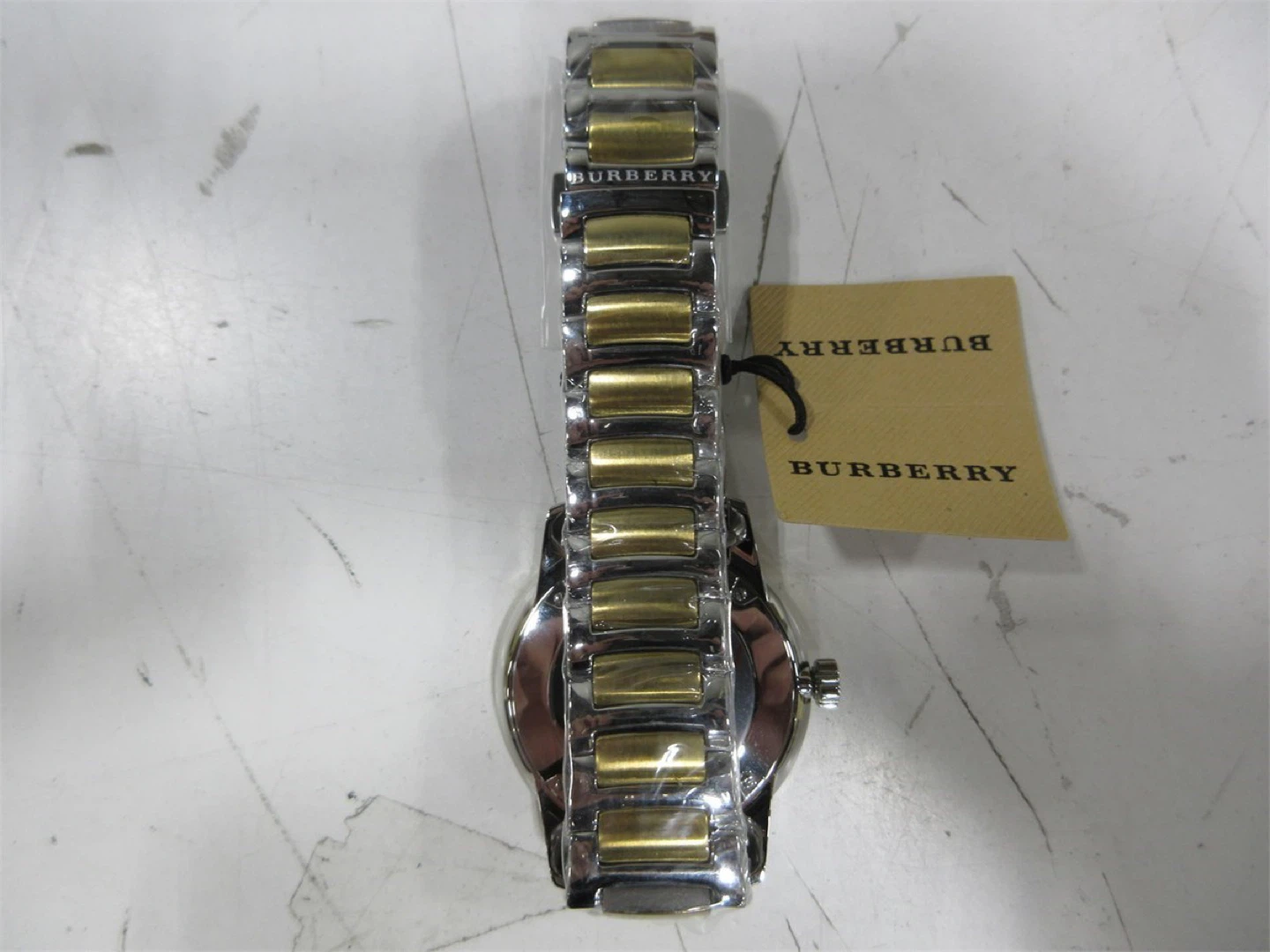 Burberry Watch - Gold/Silver Tone - photo 4