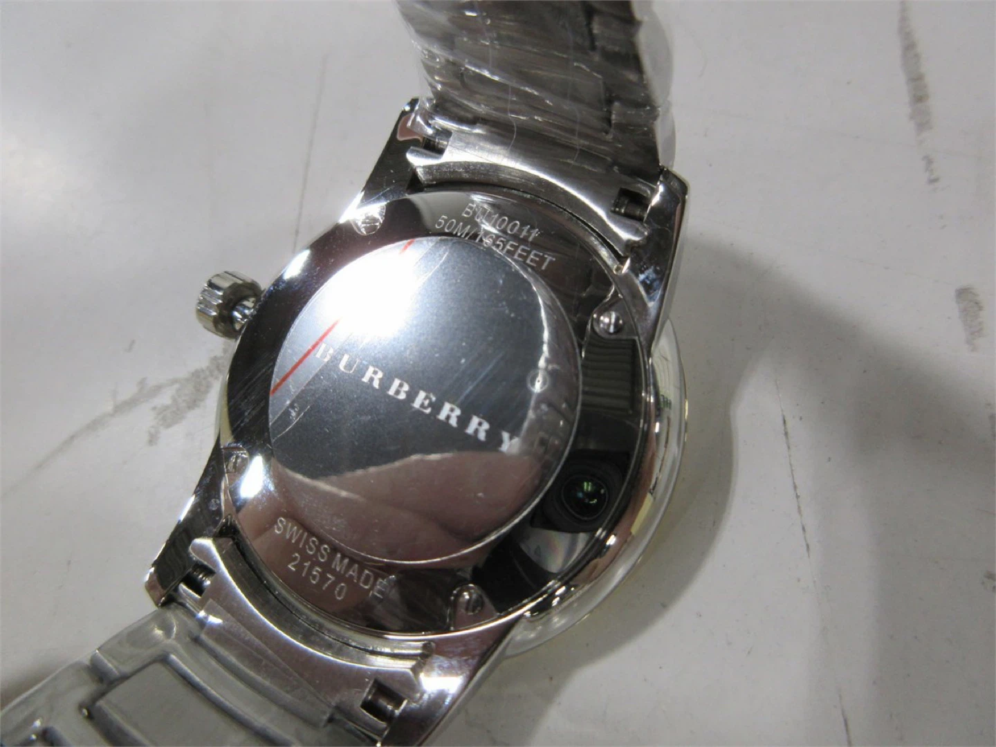 Burberry Watch - Gold/Silver Tone - photo 3