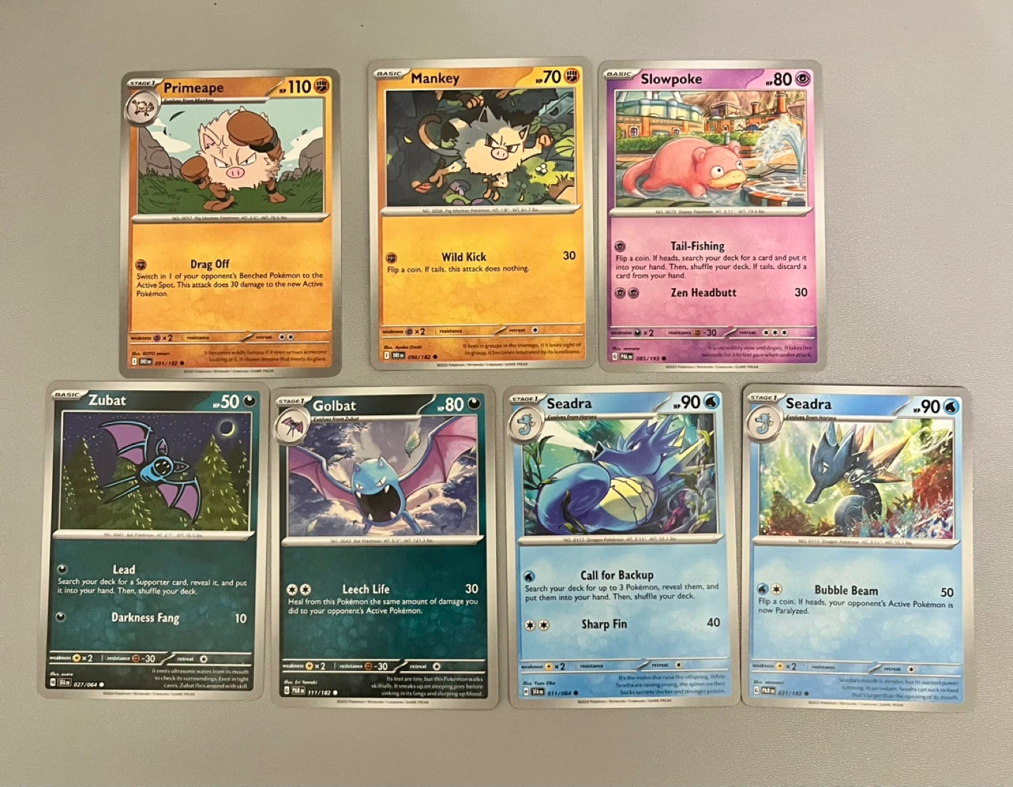 Pokemon Cards - photo 3