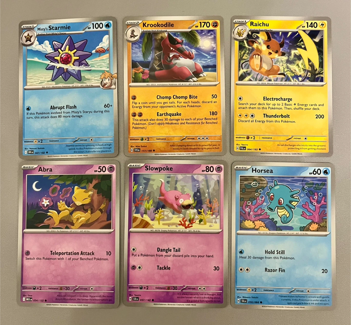 Pokemon Cards - photo 2