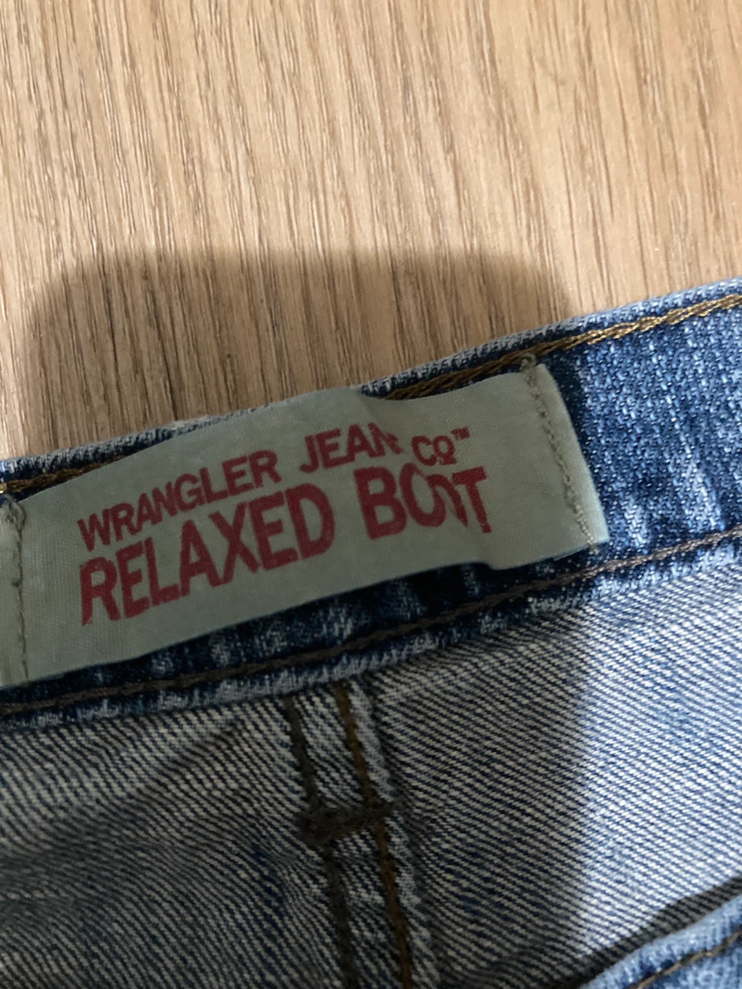Wrangler Jeans Relaxed Boot Cut Denim - photo 2