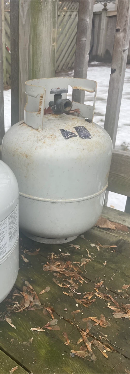 Propane Tank