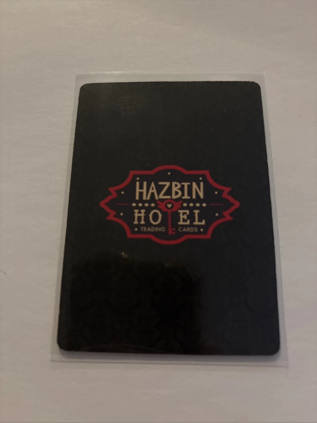 Hazbin Hotel Trading Card exorcist headquarters 17/60 - photo 2