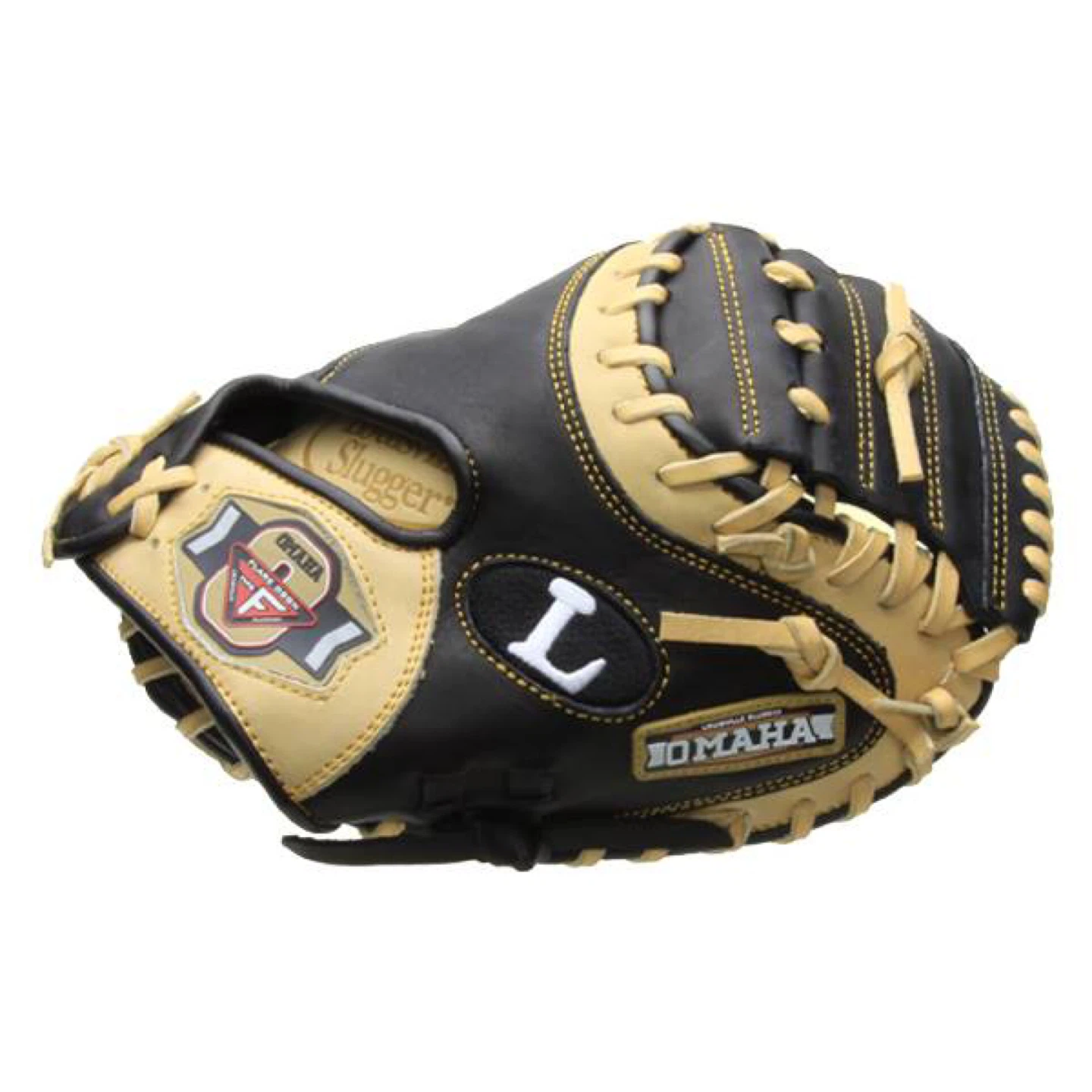 Louisville Slugger TPX Omaha Flare Series: OFLCM1 Catcher's Mitt - photo 3