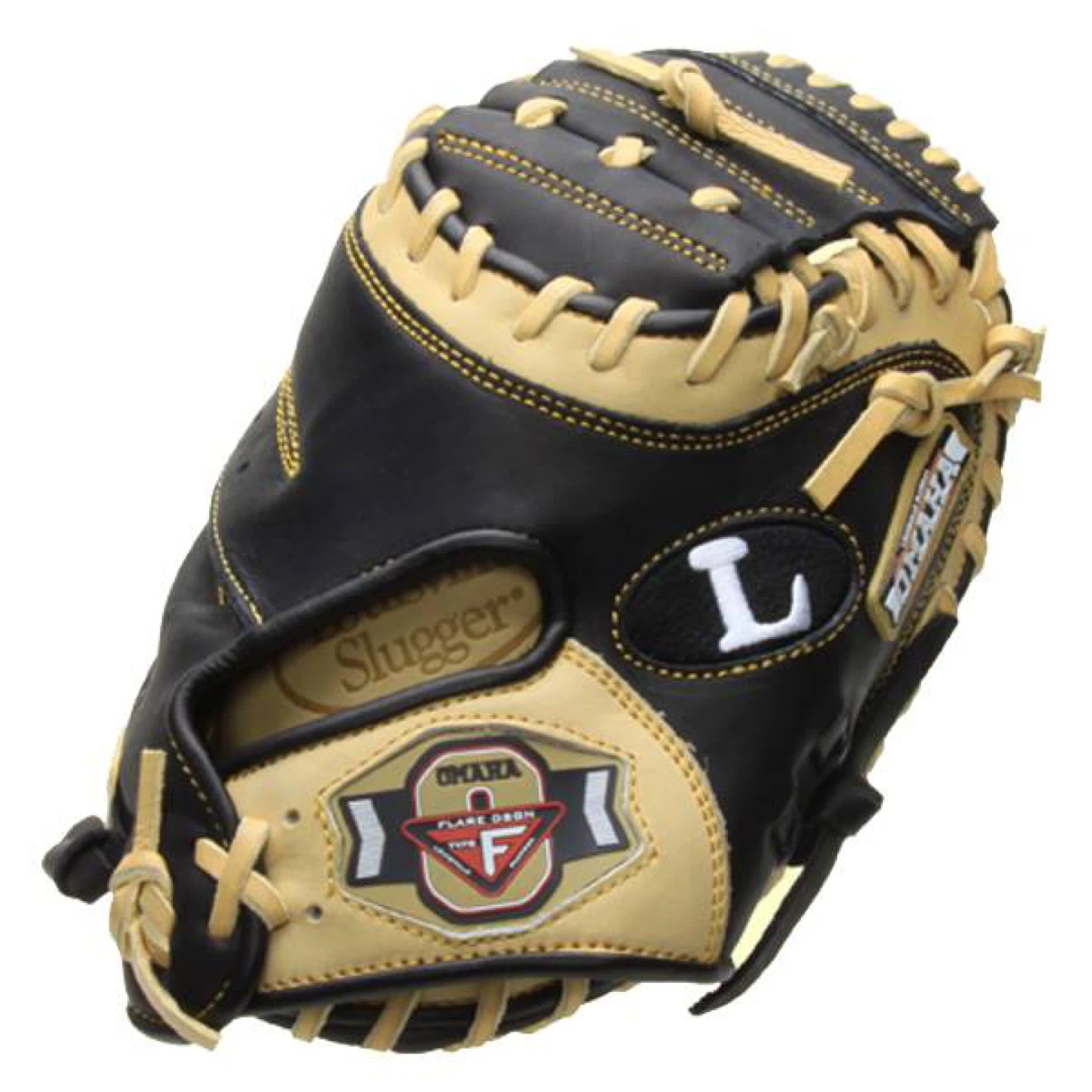 Louisville Slugger TPX Omaha Flare Series: OFLCM1 Catcher's Mitt