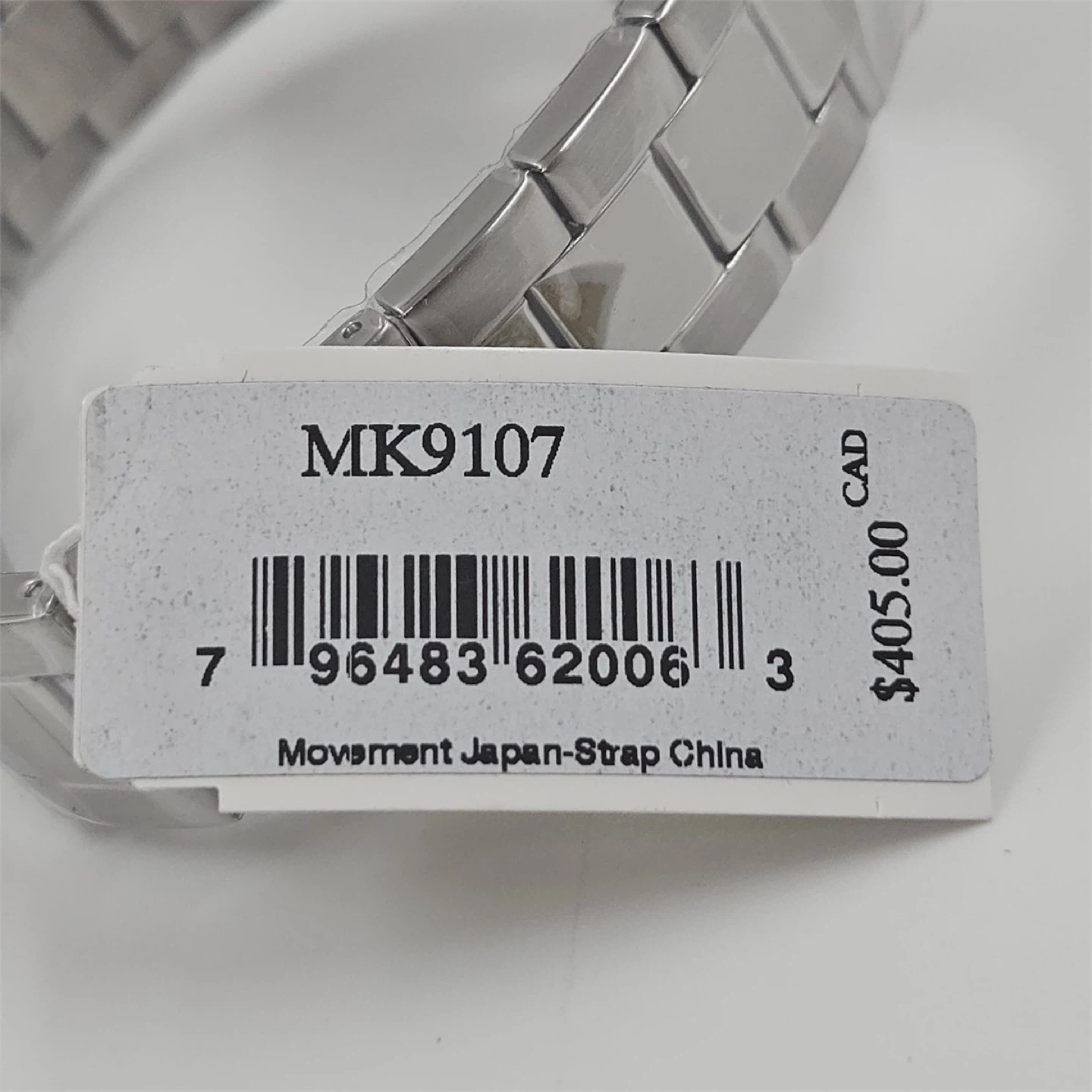 Michael Kors MK9107 Chronograph Watch - photo 3