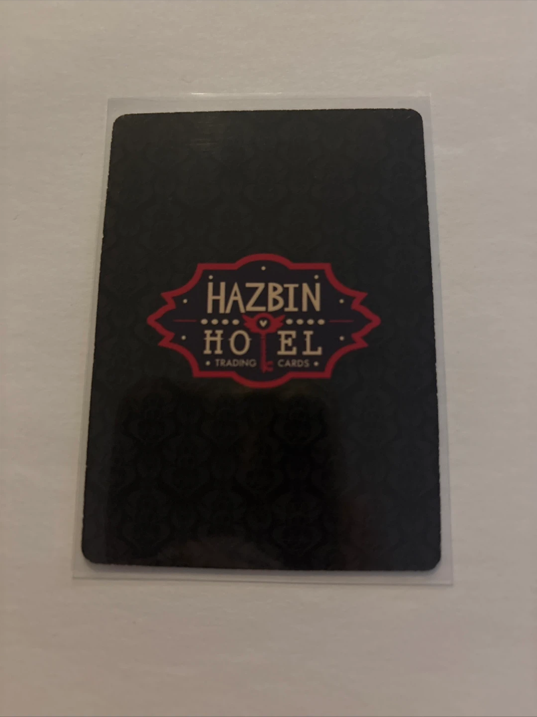 Hazbin Hotel Dad Mugs Trading Card - photo 2