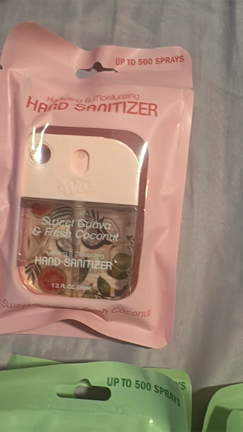 WB Hand Sanitizer 1.2oz - Various Scents - photo 4