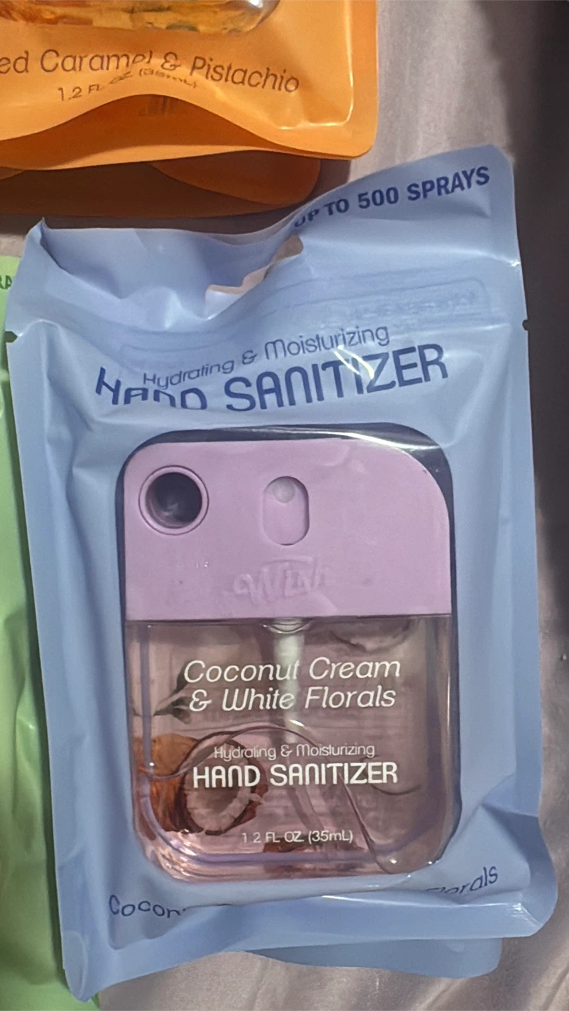 WB Hand Sanitizer 1.2oz - Various Scents - photo 2