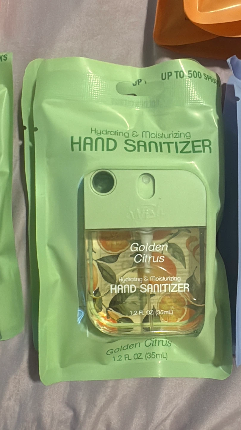 WB Hand Sanitizer 1.2oz - Various Scents