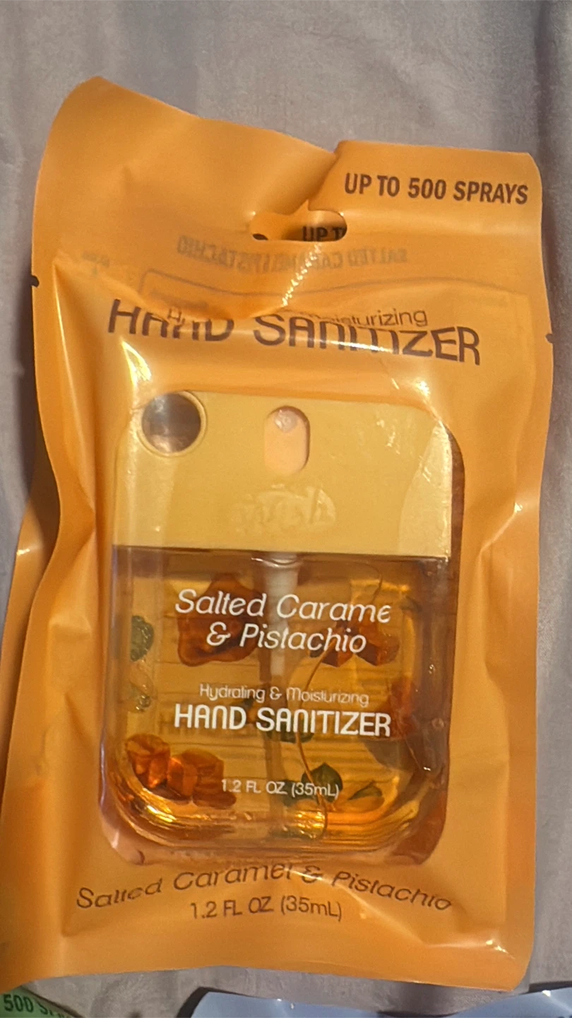 WB Hand Sanitizer 1.2oz - Various Scents - photo 3