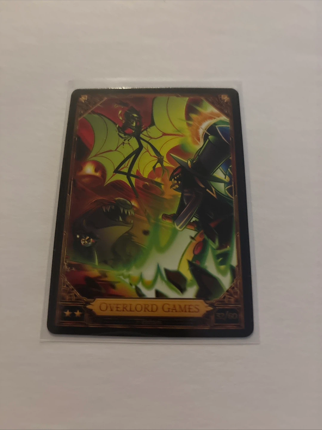 Hazbin Hotel Trading Card - Overlord Games