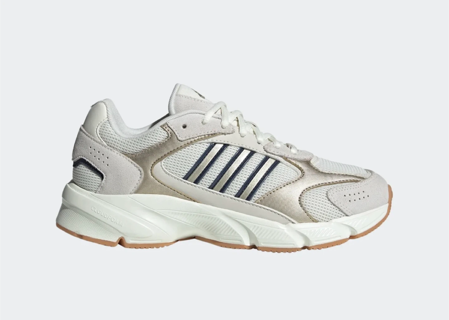 Women's Adidas Crazychaos 2000 White Cyber Metallic Grey - photo 2