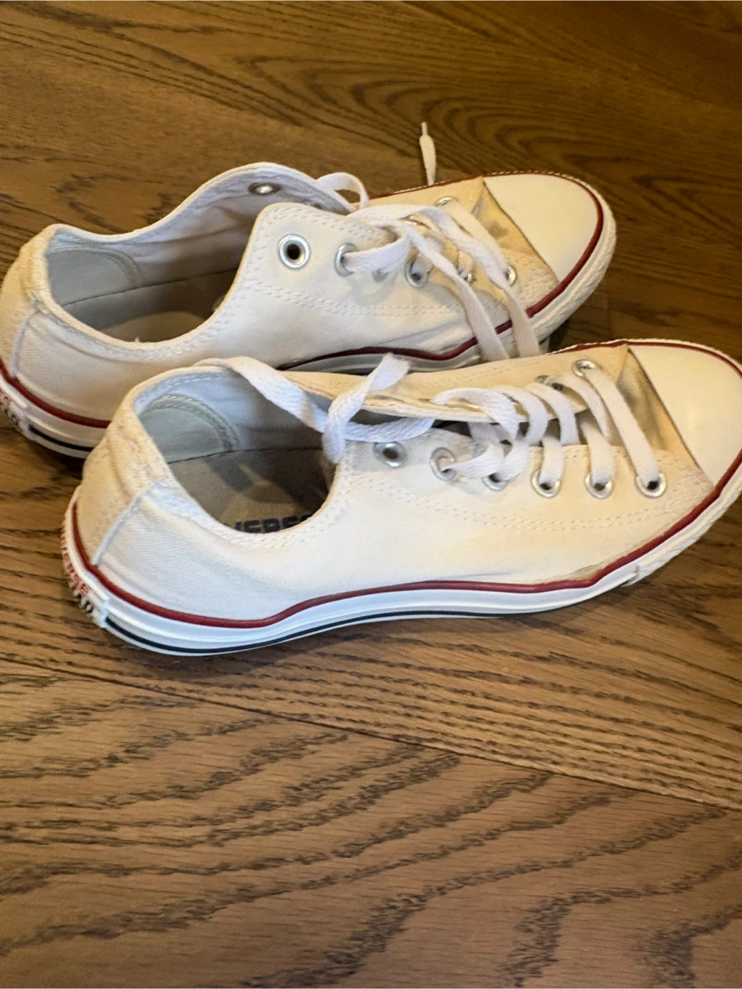 Converse Chuck Taylor All Star Low Top Sneakers