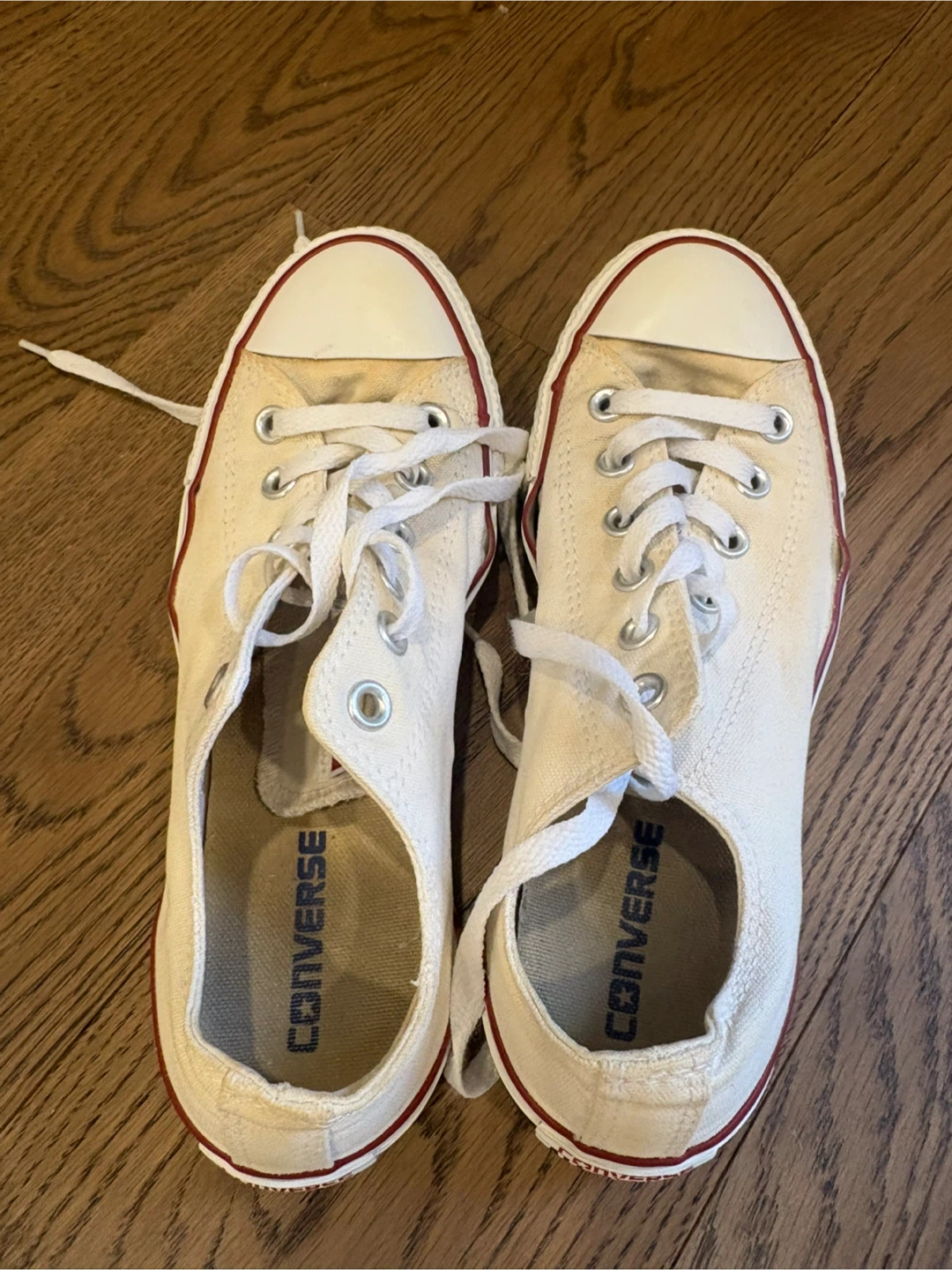 Converse Chuck Taylor All Star Low Top Sneakers - photo 2