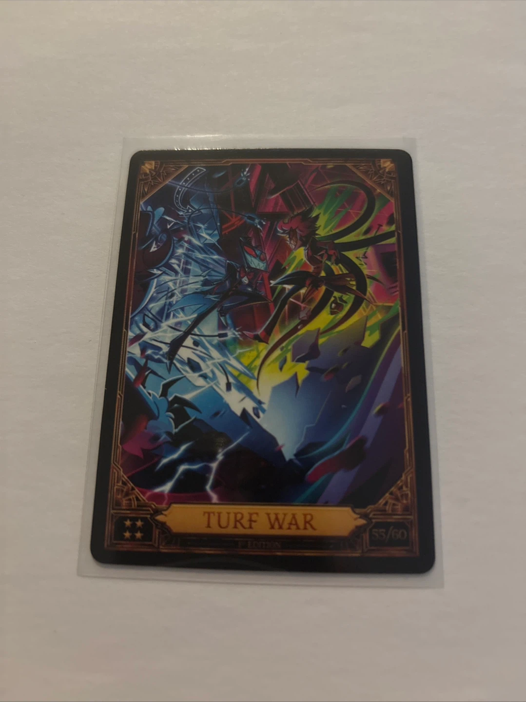 Hazbin Hotel Trading Card - Turf War 53/60