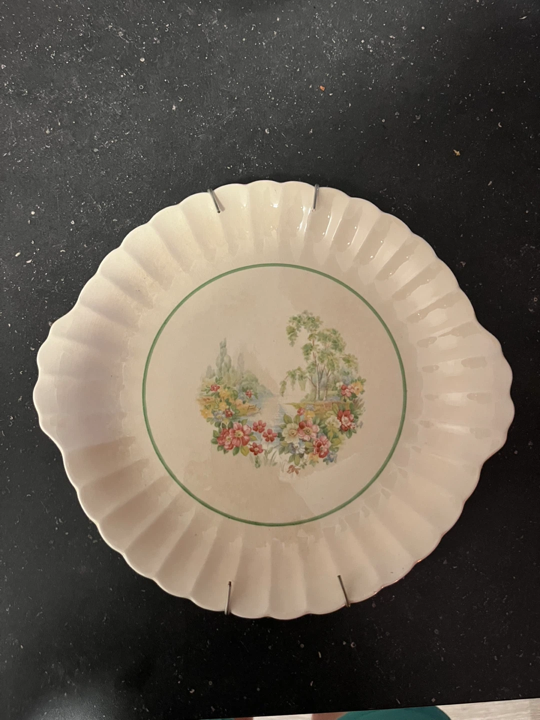 Sovereign Potters Plate