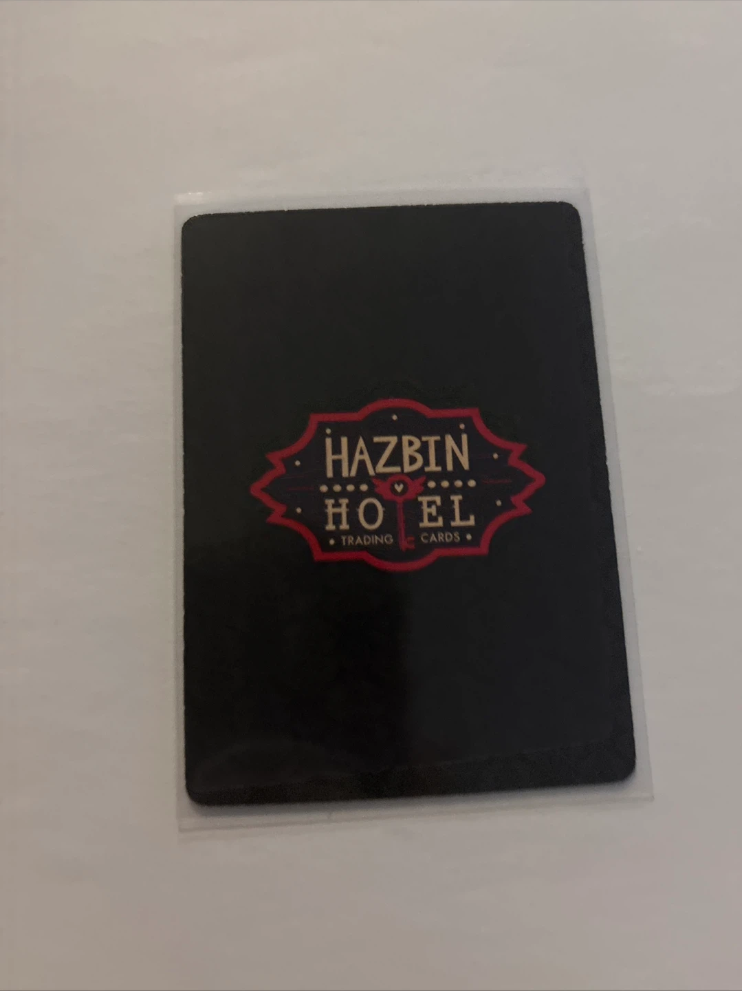 Hazbin Hotel Trading Card - Vox's Severed Head - photo 2